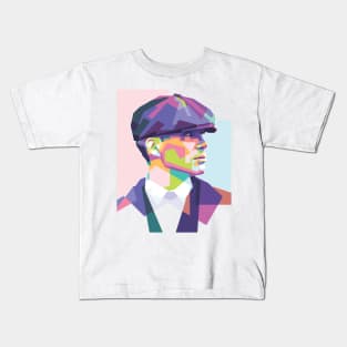 Thomas Shelby WPAP Kids T-Shirt